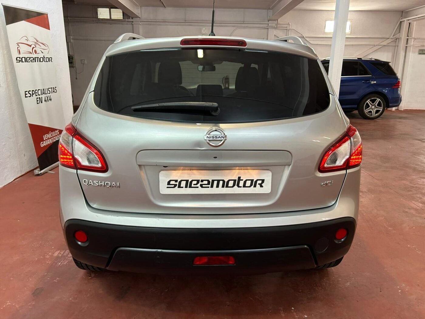 NISSAN QASHQAI 1.5TD TECKNA PREMIUM
