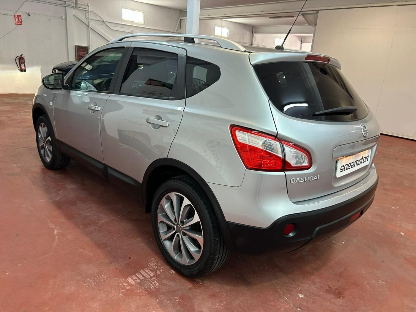 NISSAN QASHQAI 1.5TD TECKNA PREMIUM