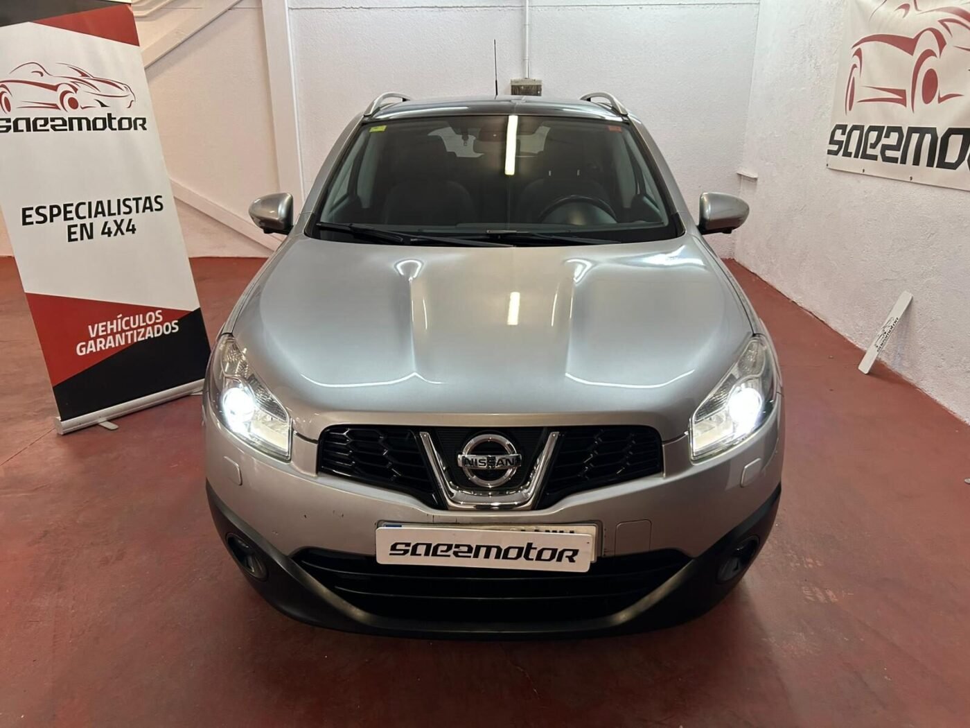 NISSAN QASHQAI 1.5TD TECKNA PREMIUM