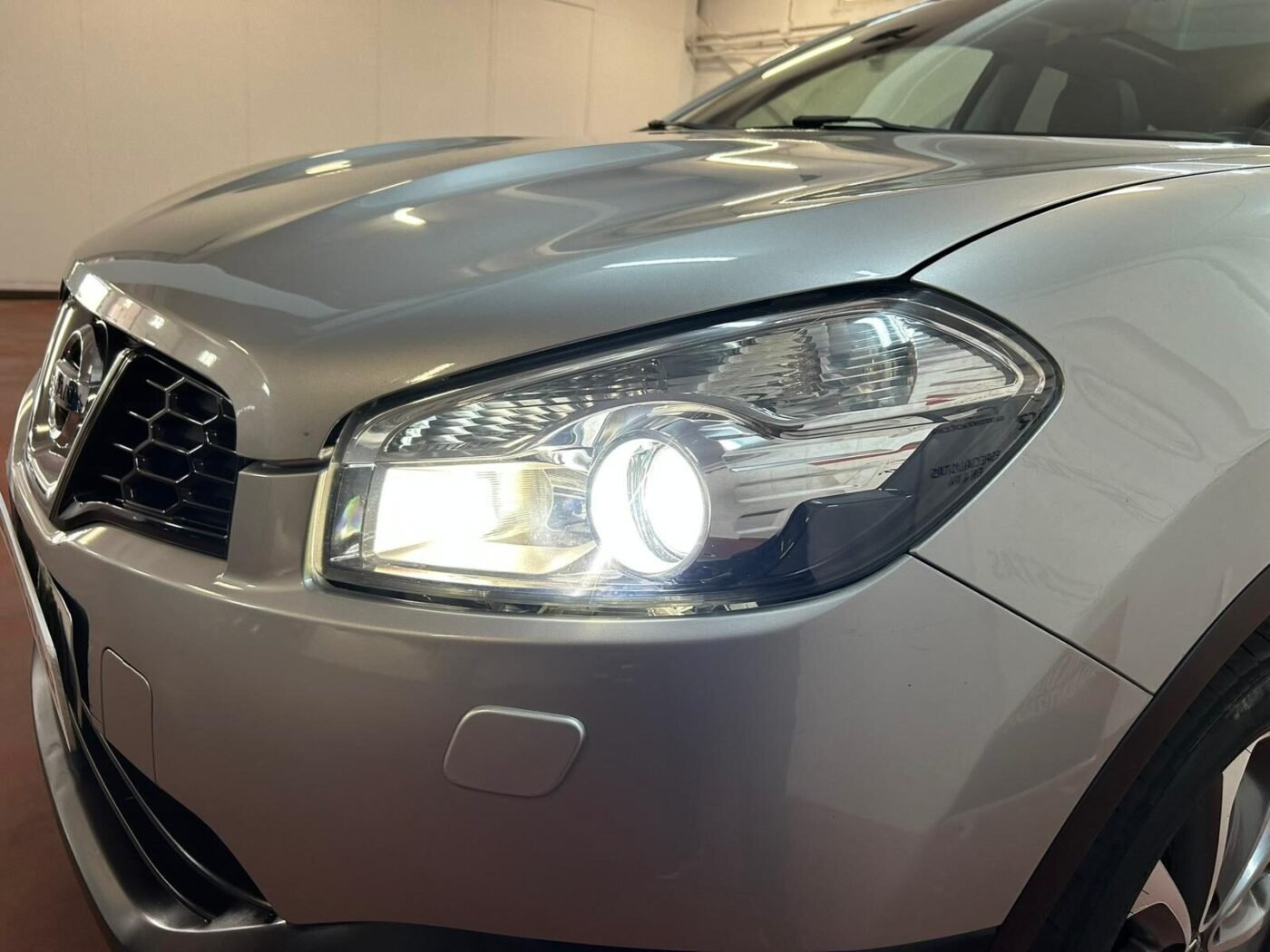 NISSAN QASHQAI 1.5TD TECKNA PREMIUM