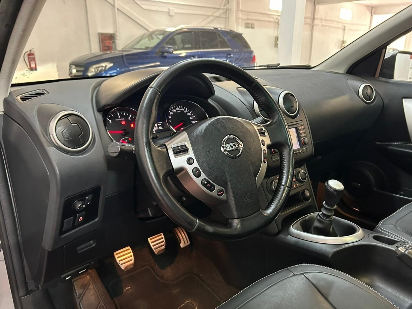 NISSAN QASHQAI 1.5TD TECKNA PREMIUM
