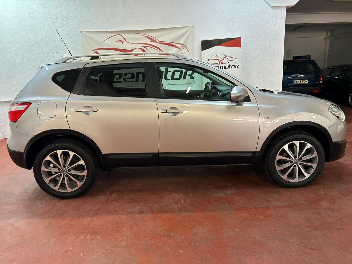 NISSAN QASHQAI 1.5TD TECKNA PREMIUM