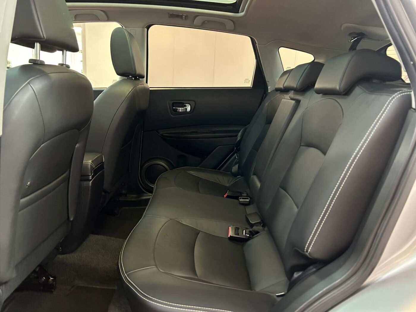 NISSAN QASHQAI 1.5TD TECKNA PREMIUM