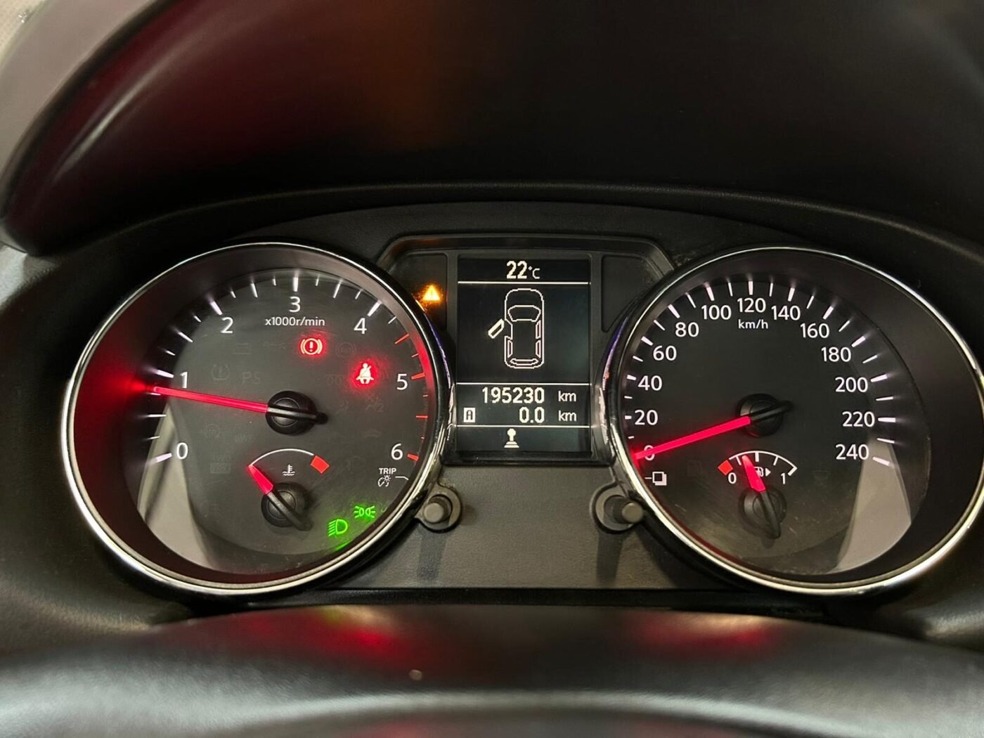 NISSAN QASHQAI 1.5TD TECKNA PREMIUM