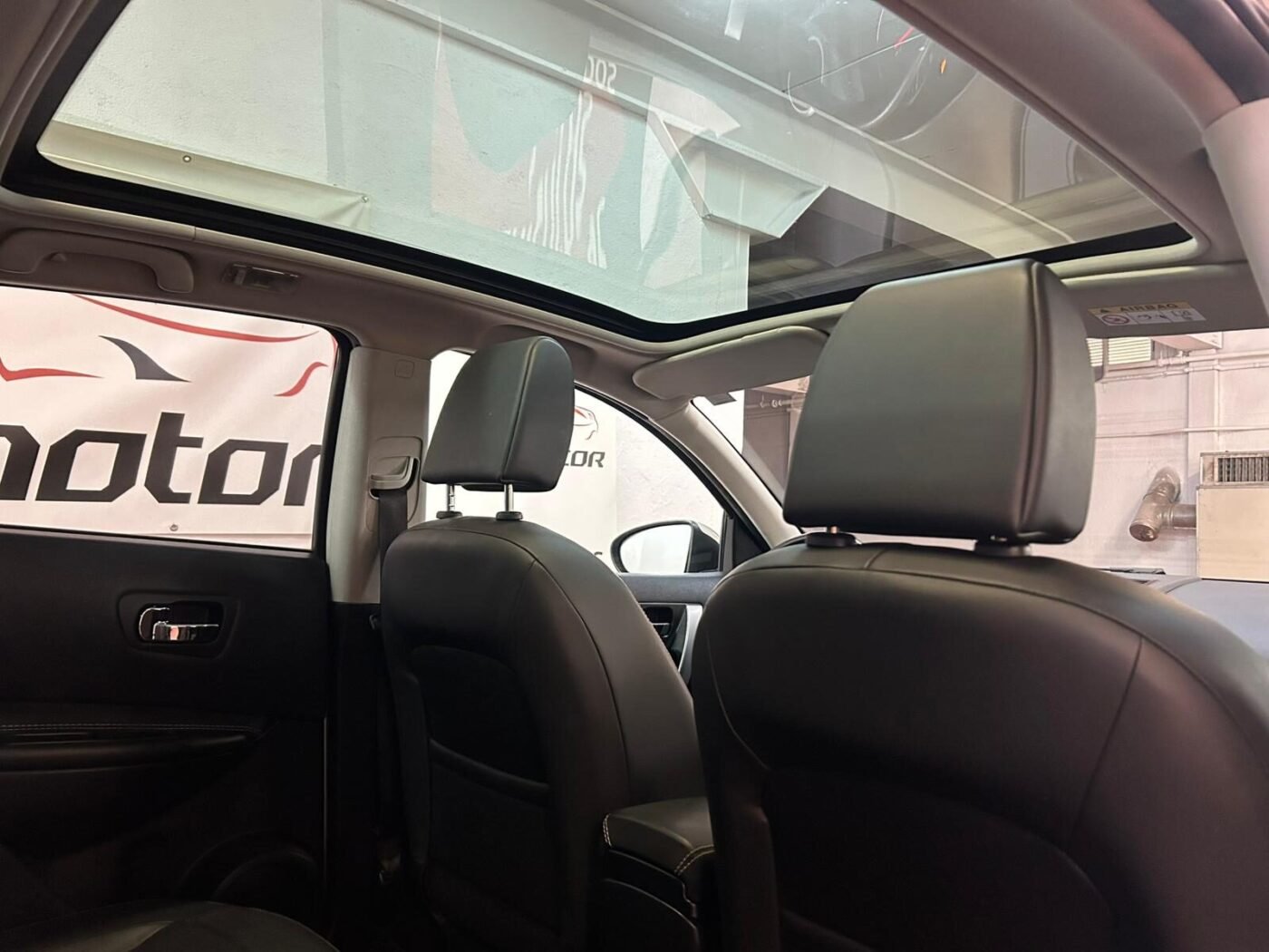 NISSAN QASHQAI 1.5TD TECKNA PREMIUM