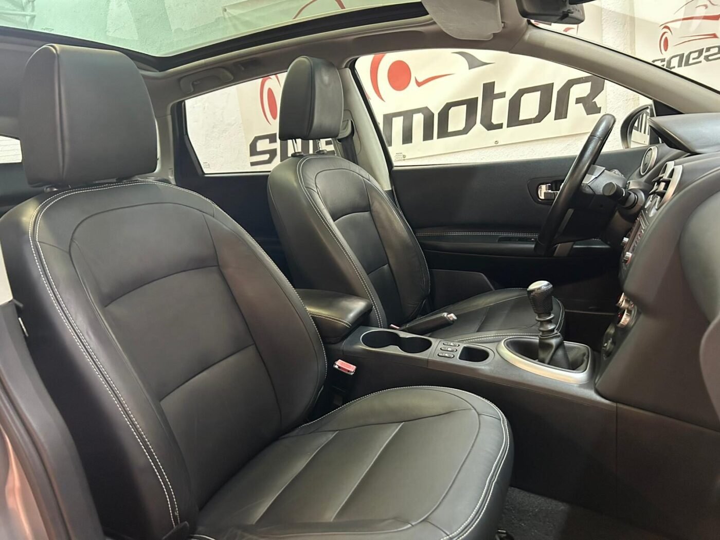 NISSAN QASHQAI 1.5TD TECKNA PREMIUM