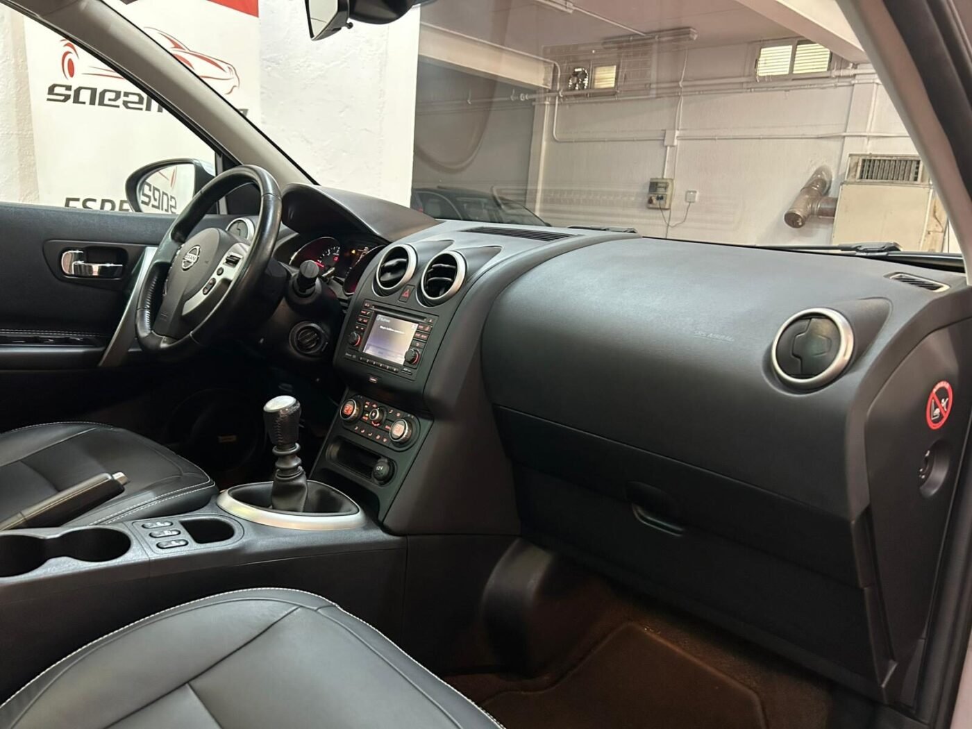 NISSAN QASHQAI 1.5TD TECKNA PREMIUM