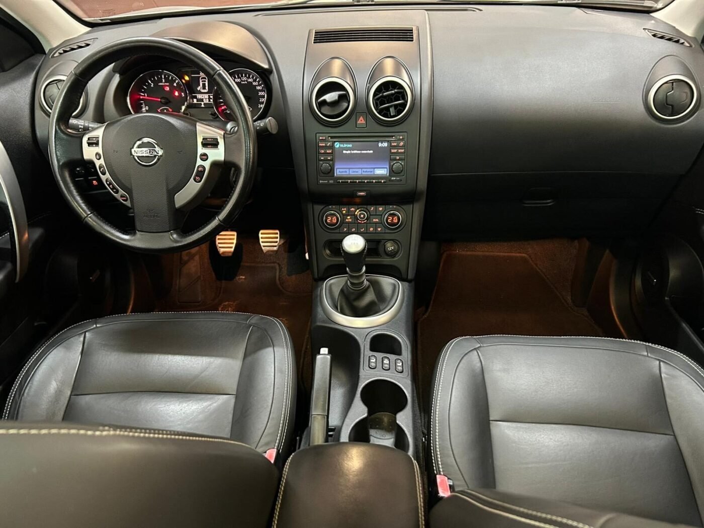 NISSAN QASHQAI 1.5TD TECKNA PREMIUM