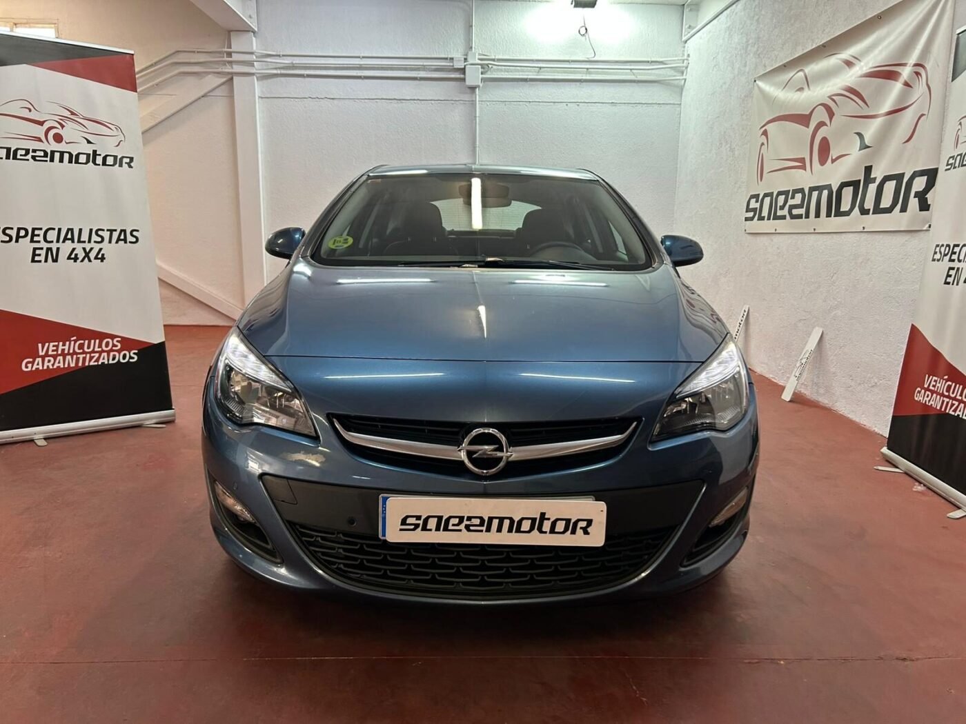 OPEL ASTRA 2.0CDTI SELECTIVE