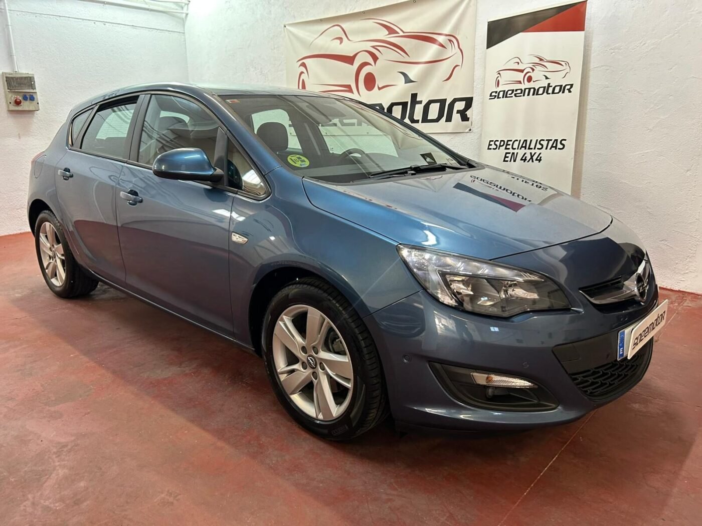 OPEL ASTRA 2.0CDTI SELECTIVE
