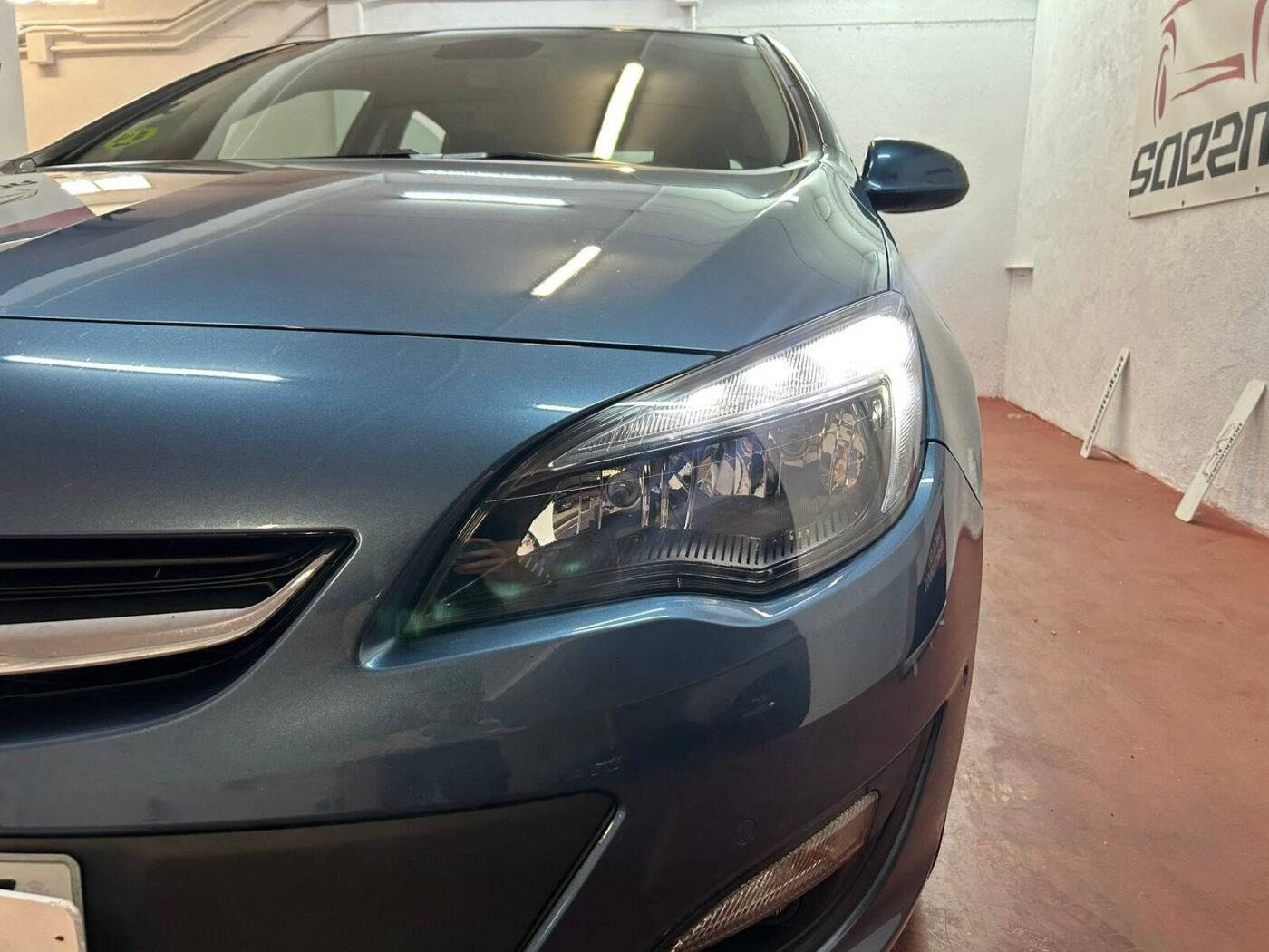 OPEL ASTRA 2.0CDTI SELECTIVE