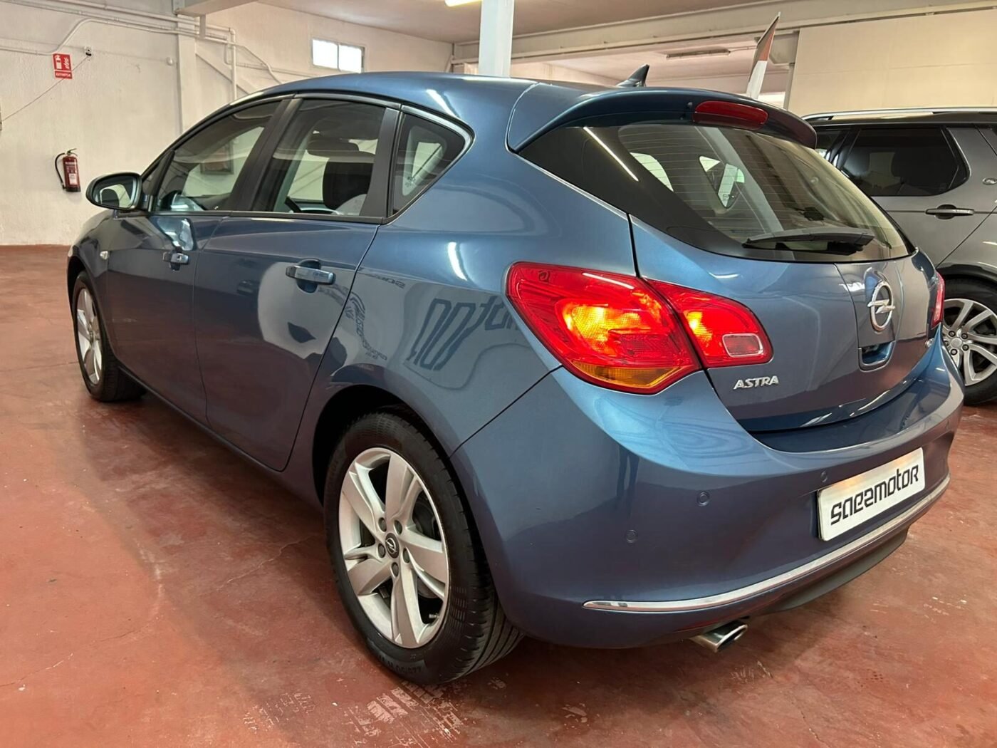 OPEL ASTRA 2.0CDTI SELECTIVE