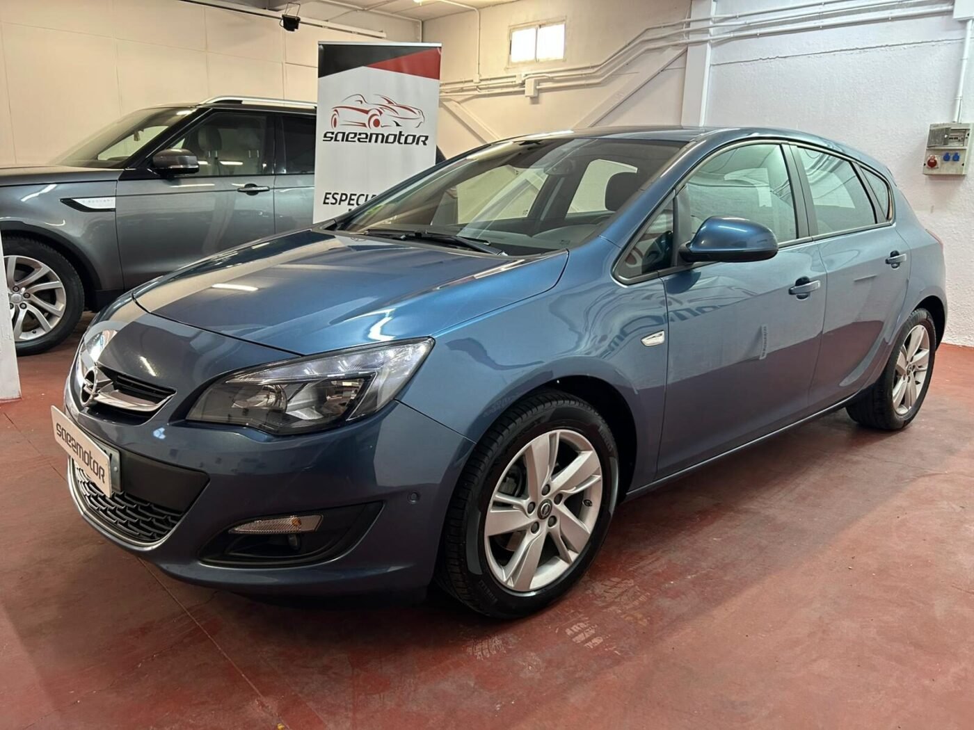 OPEL ASTRA 2.0CDTI SELECTIVE