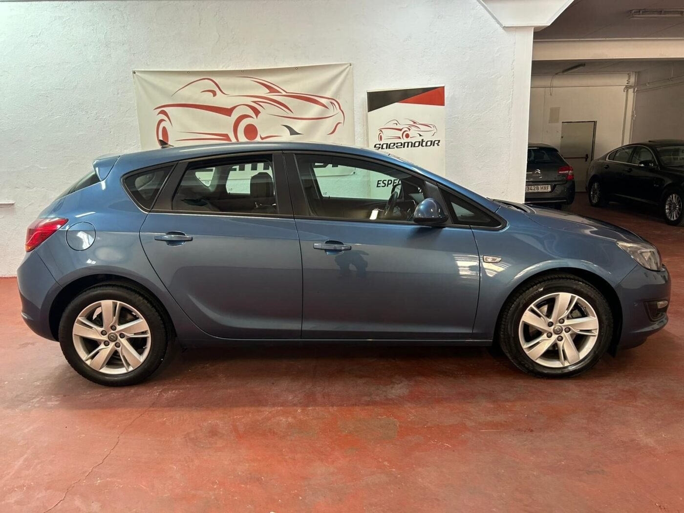 OPEL ASTRA 2.0CDTI SELECTIVE