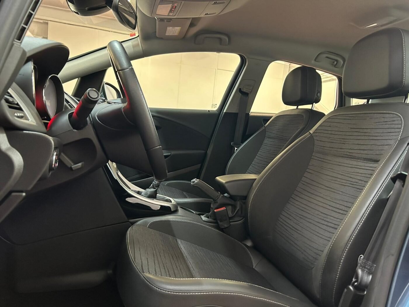 OPEL ASTRA 2.0CDTI SELECTIVE