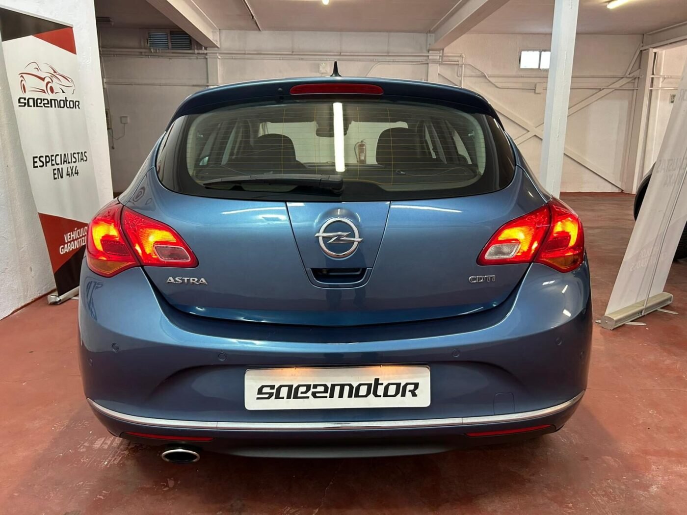 OPEL ASTRA 2.0CDTI SELECTIVE