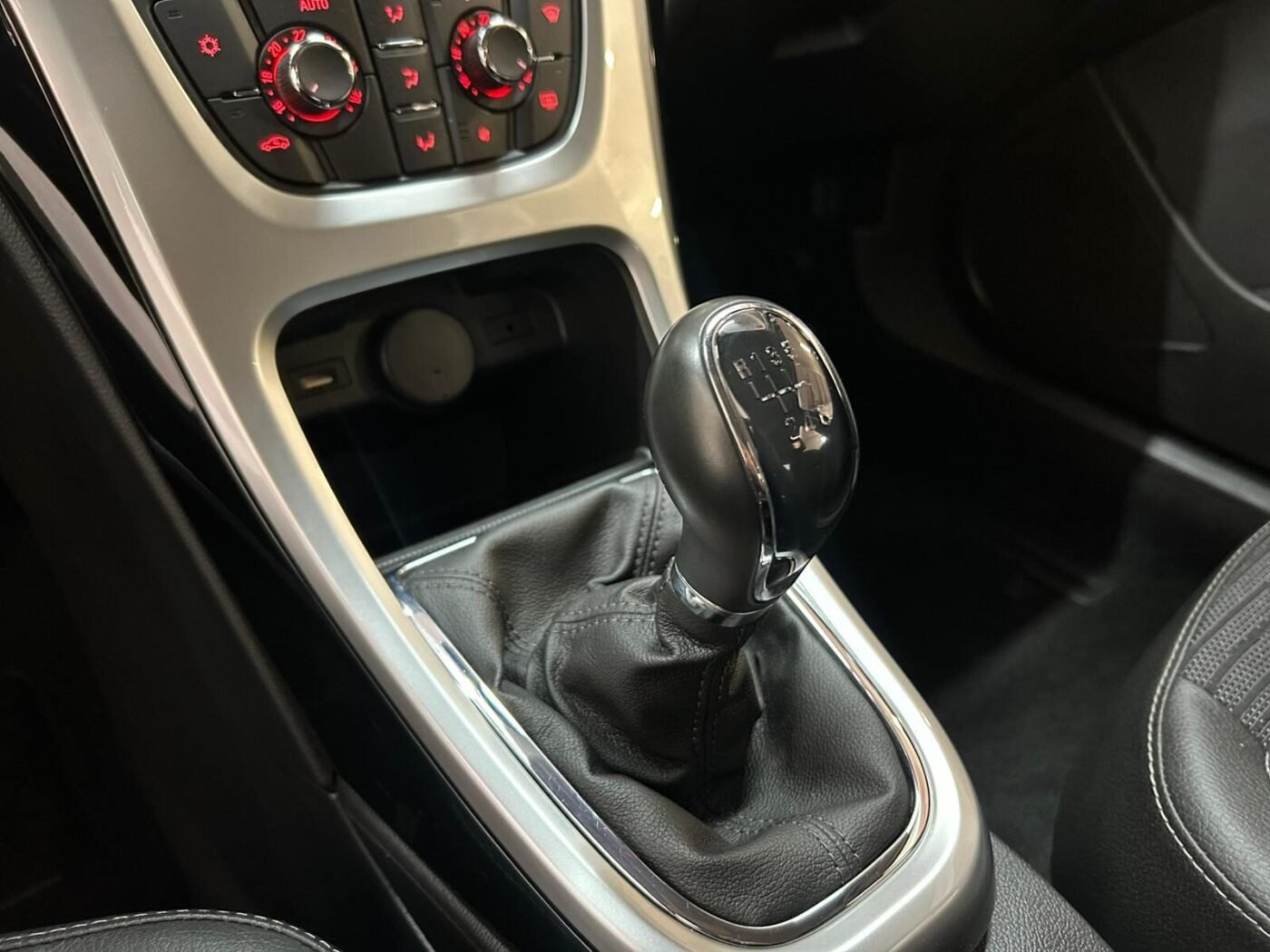 OPEL ASTRA 2.0CDTI SELECTIVE
