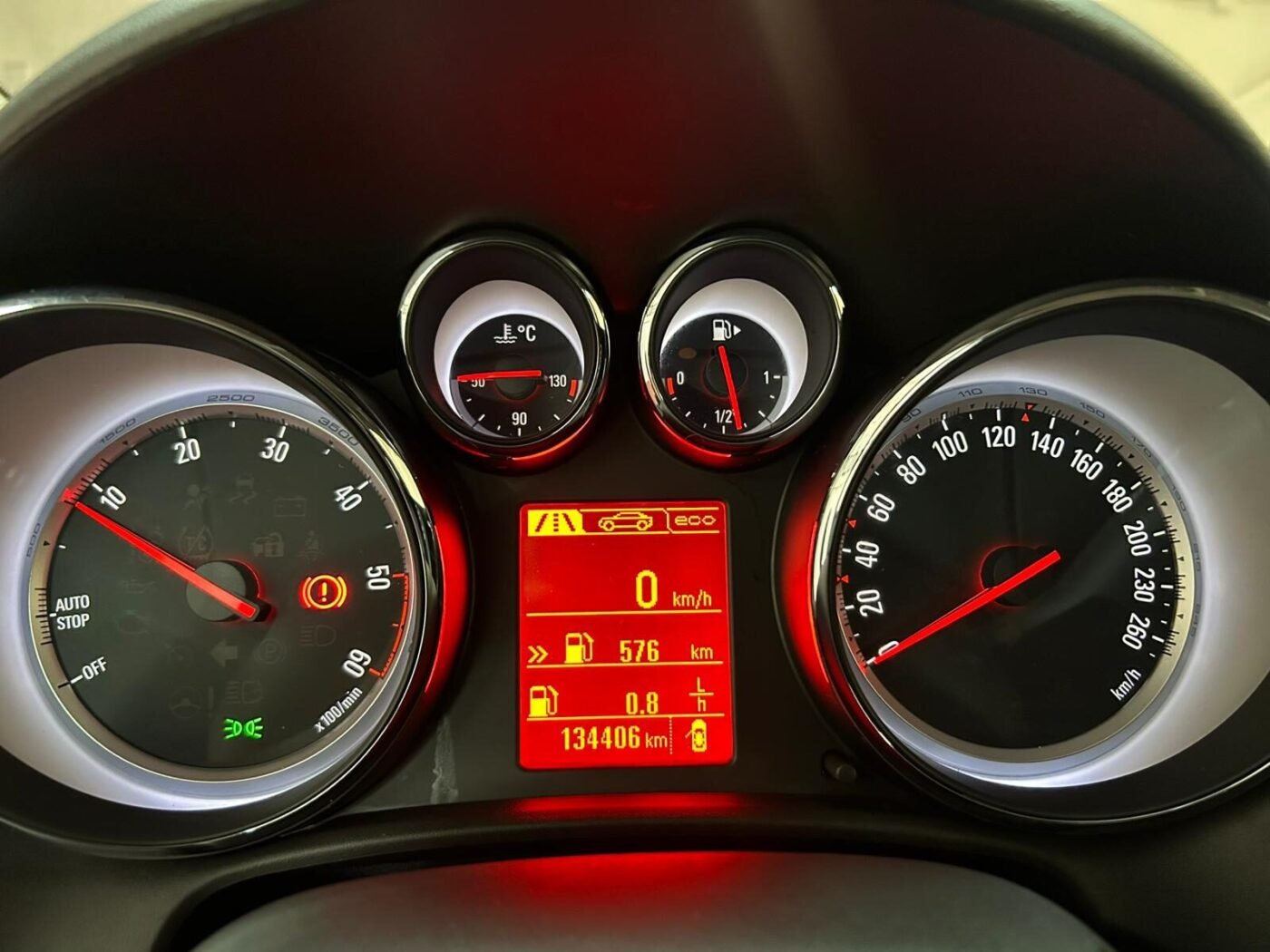 OPEL ASTRA 2.0CDTI SELECTIVE