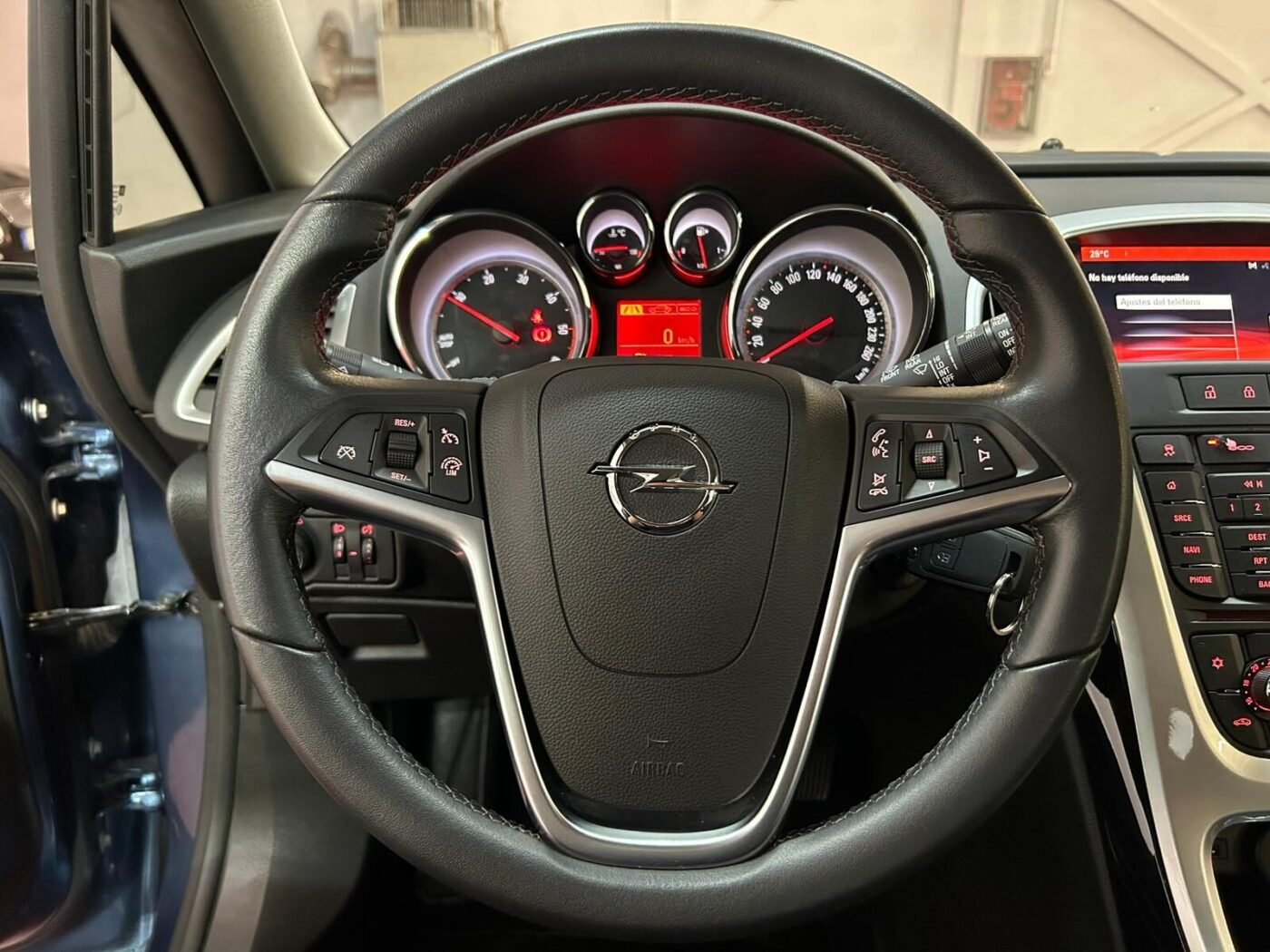 OPEL ASTRA 2.0CDTI SELECTIVE