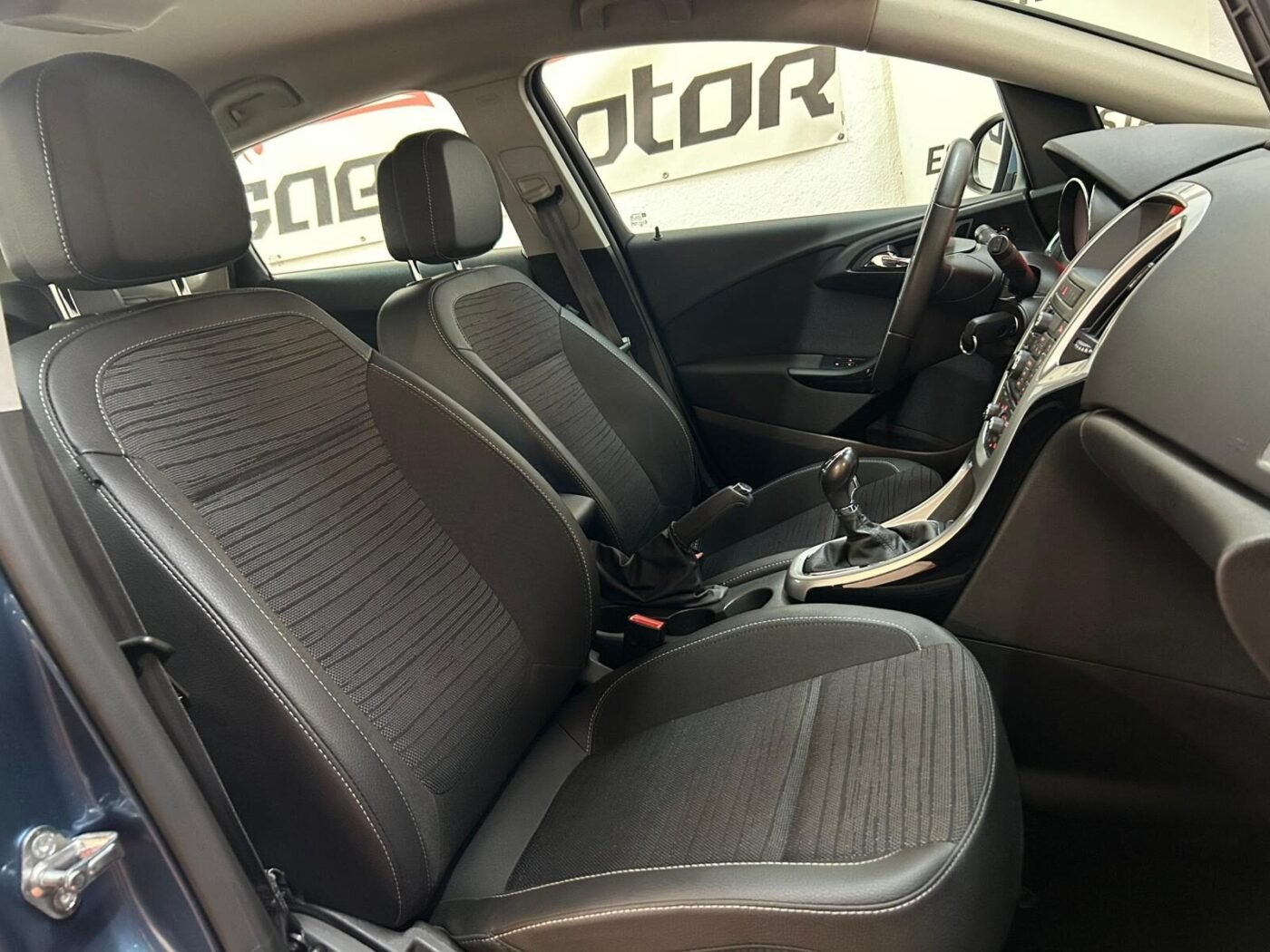 OPEL ASTRA 2.0CDTI SELECTIVE