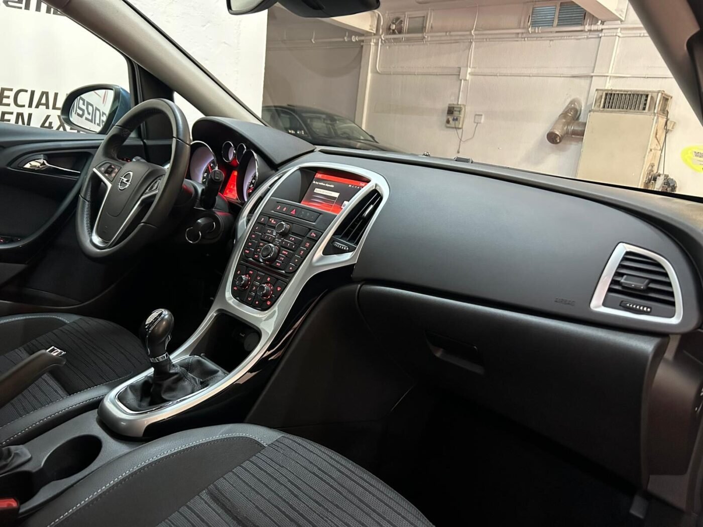 OPEL ASTRA 2.0CDTI SELECTIVE
