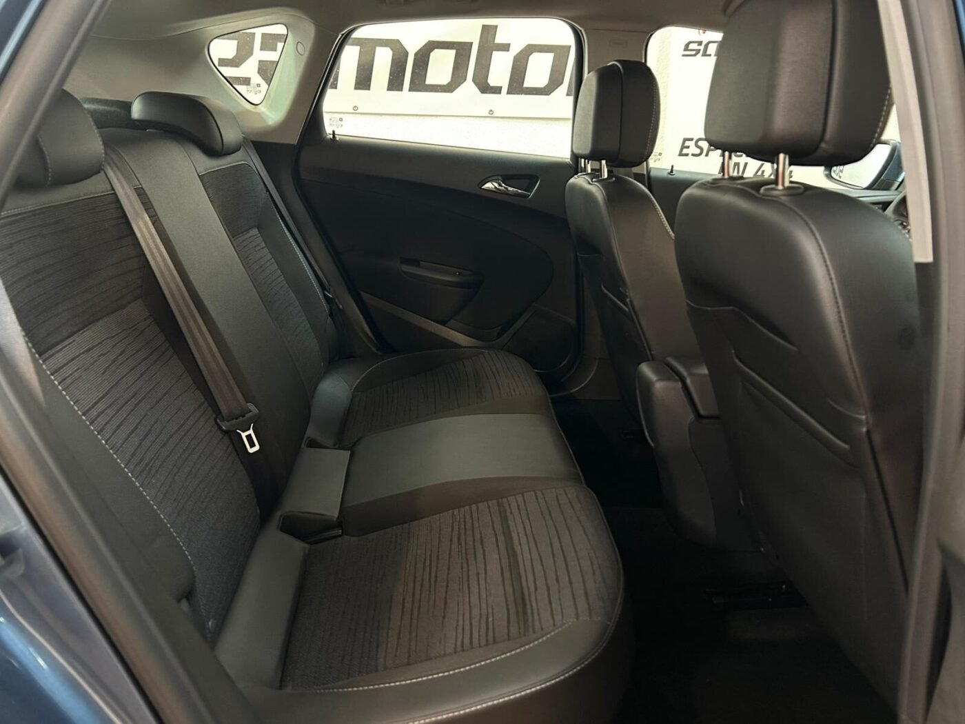 OPEL ASTRA 2.0CDTI SELECTIVE