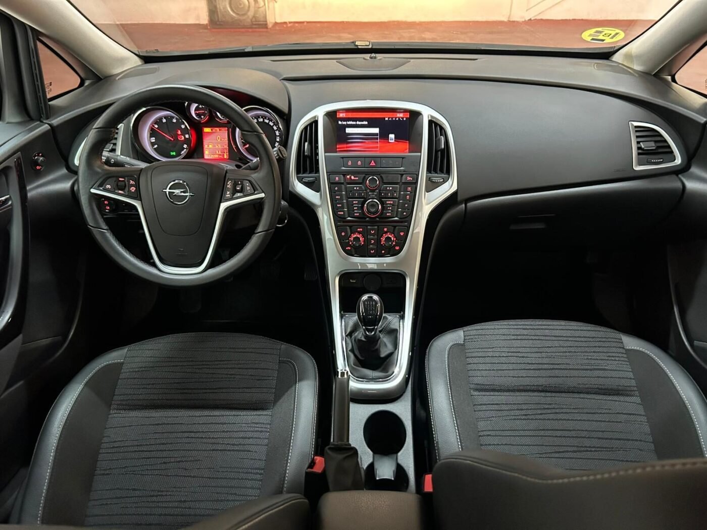 OPEL ASTRA 2.0CDTI SELECTIVE