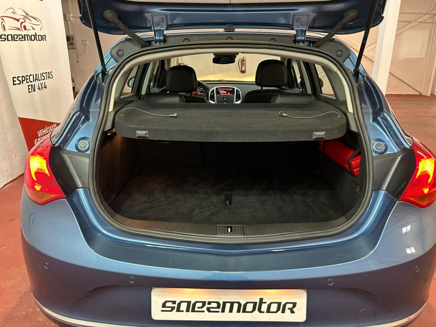 OPEL ASTRA 2.0CDTI SELECTIVE