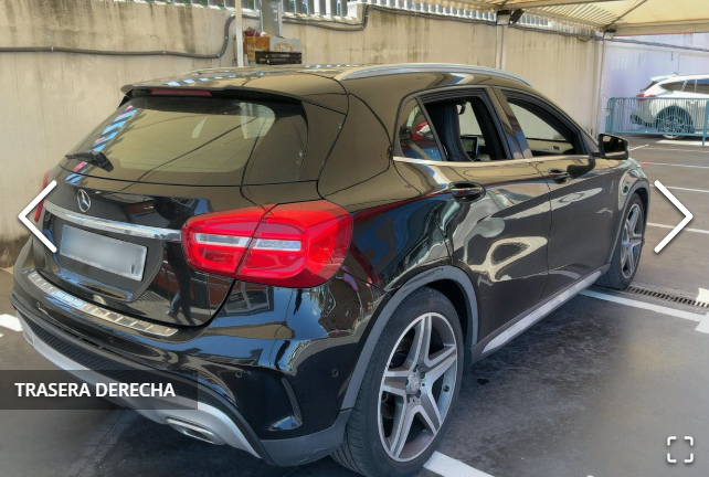 MERCEDES-BENZ GLA 200 AMG LINE