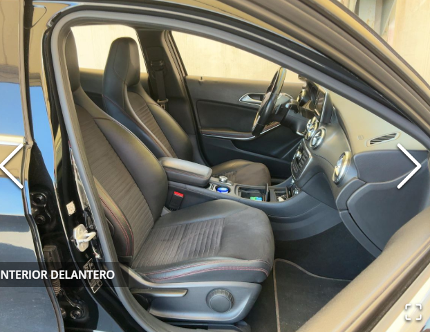 MERCEDES-BENZ GLA 200 AMG LINE
