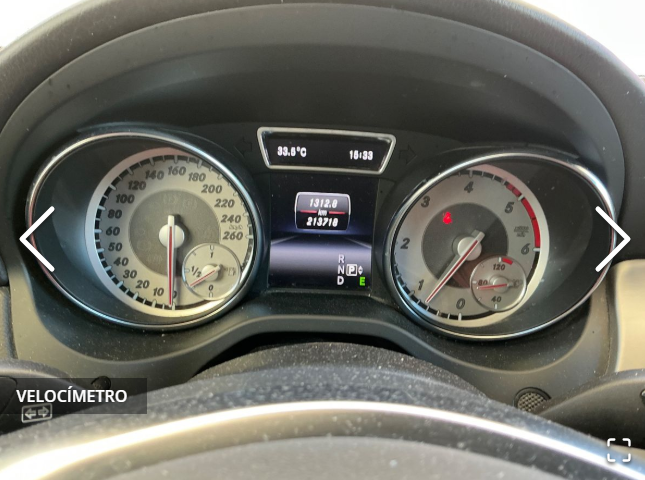 MERCEDES-BENZ GLA 200 AMG LINE