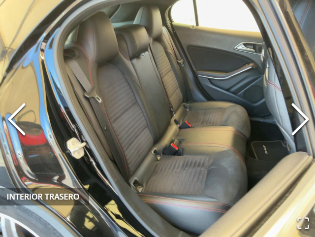 MERCEDES-BENZ GLA 200 AMG LINE
