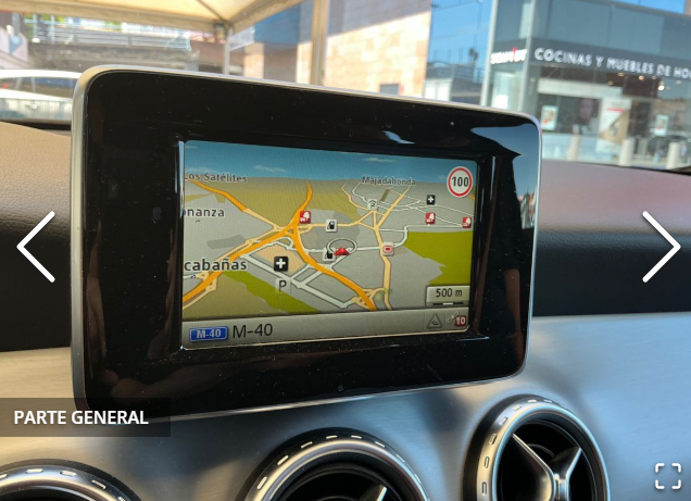 MERCEDES-BENZ GLA 200 AMG LINE