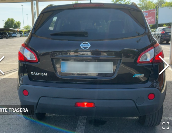 NISSAN QASHQAI 1.6DCI 360º