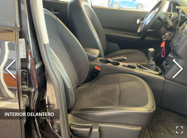 NISSAN QASHQAI 1.6DCI 360º