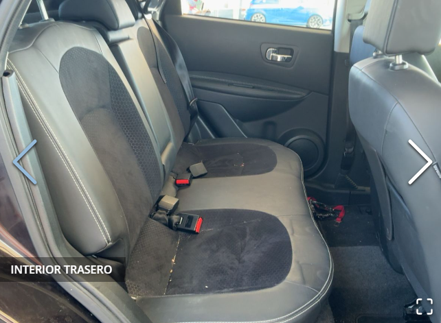 NISSAN QASHQAI 1.6DCI 360º