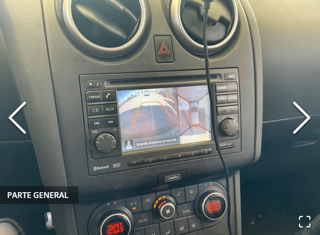 NISSAN QASHQAI 1.6DCI 360º
