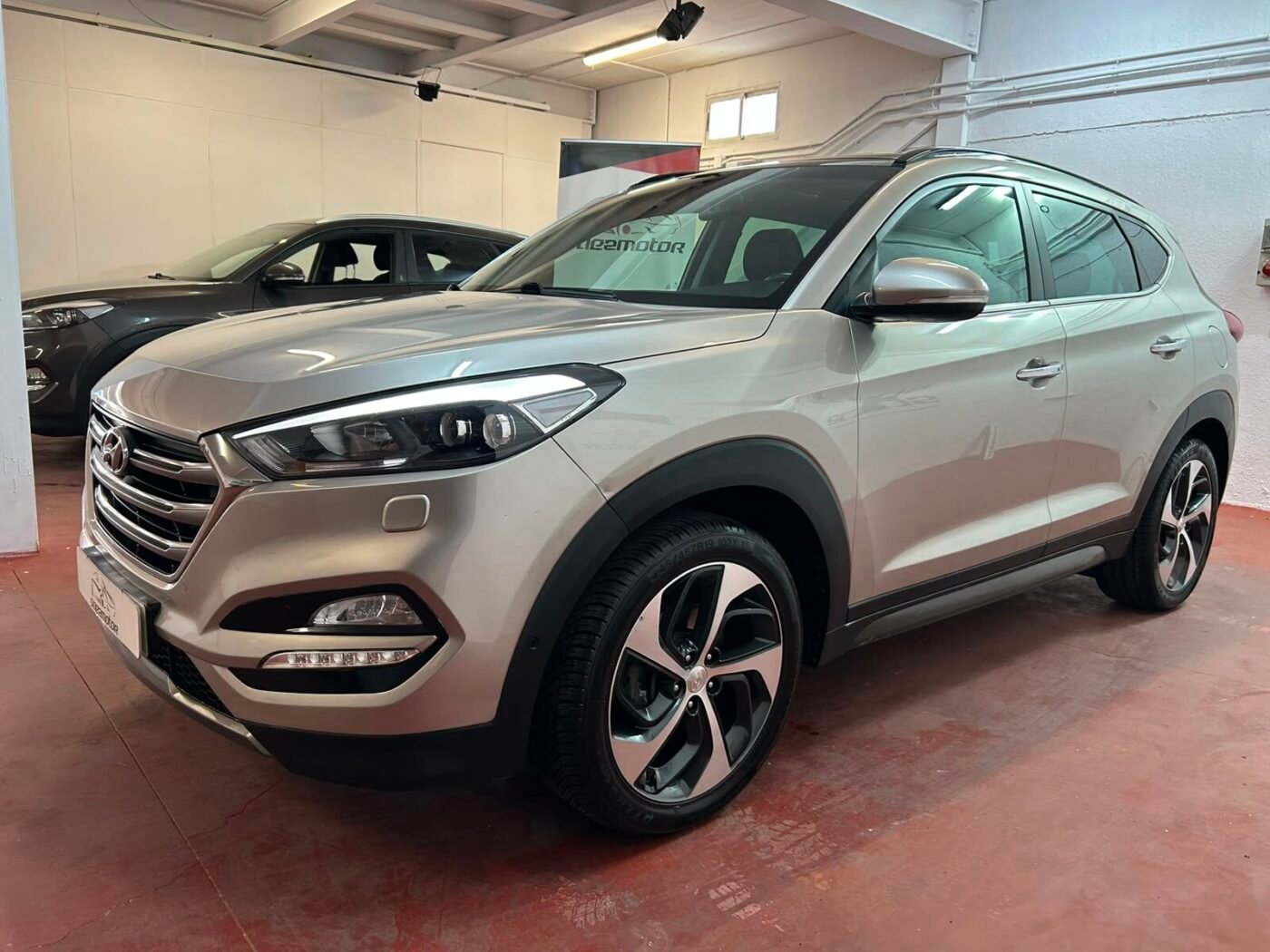 HYUNDAI TUCSON 1.6 TGDI Style 4WD