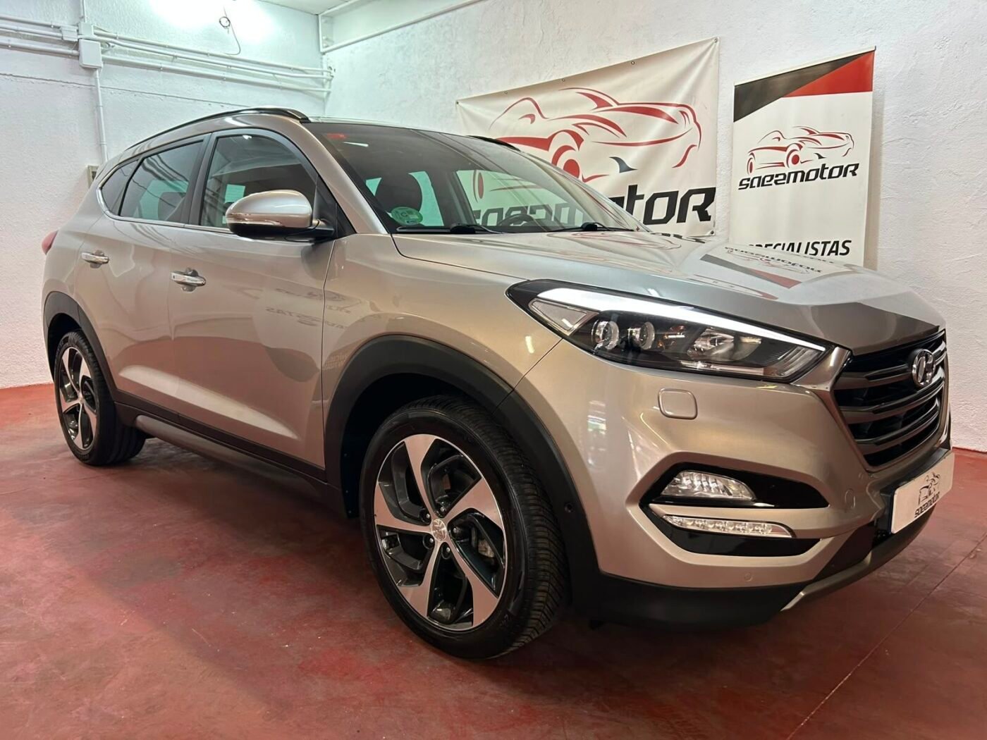 HYUNDAI TUCSON 1.6 TGDI Style 4WD