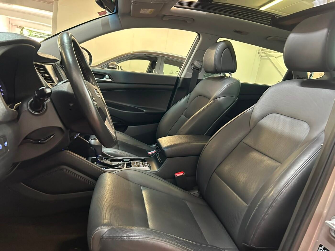 HYUNDAI TUCSON 1.6 TGDI Style 4WD