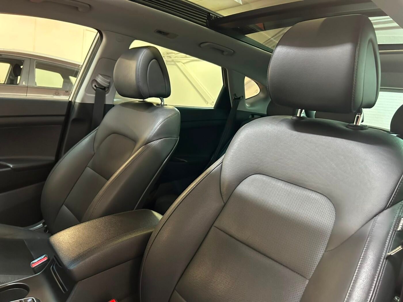 HYUNDAI TUCSON 1.6 TGDI Style 4WD