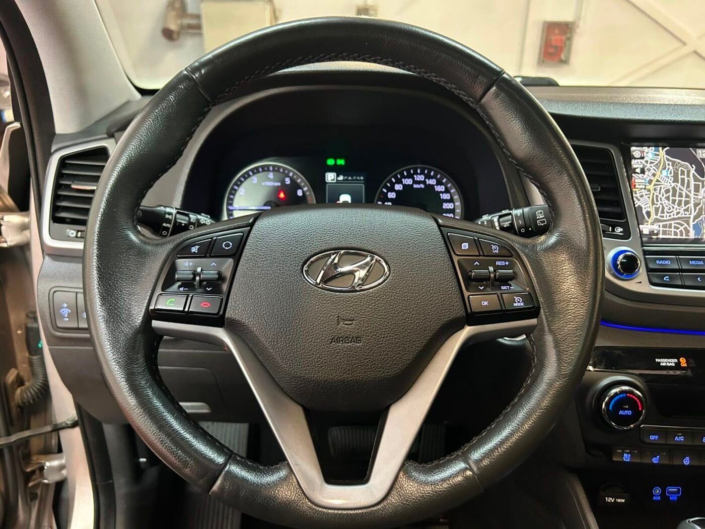 HYUNDAI TUCSON 1.6 TGDI Style 4WD