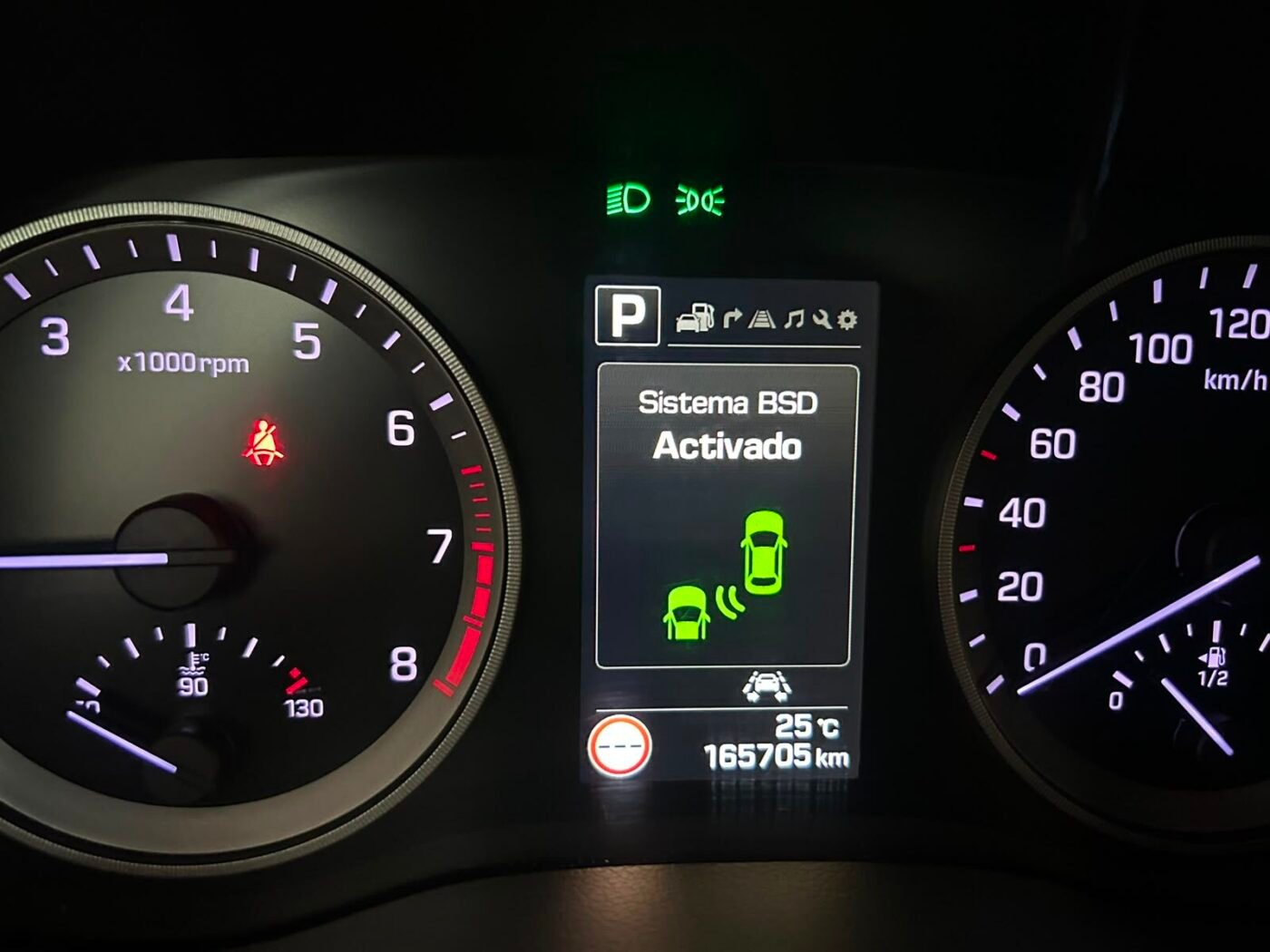 HYUNDAI TUCSON 1.6 TGDI Style 4WD