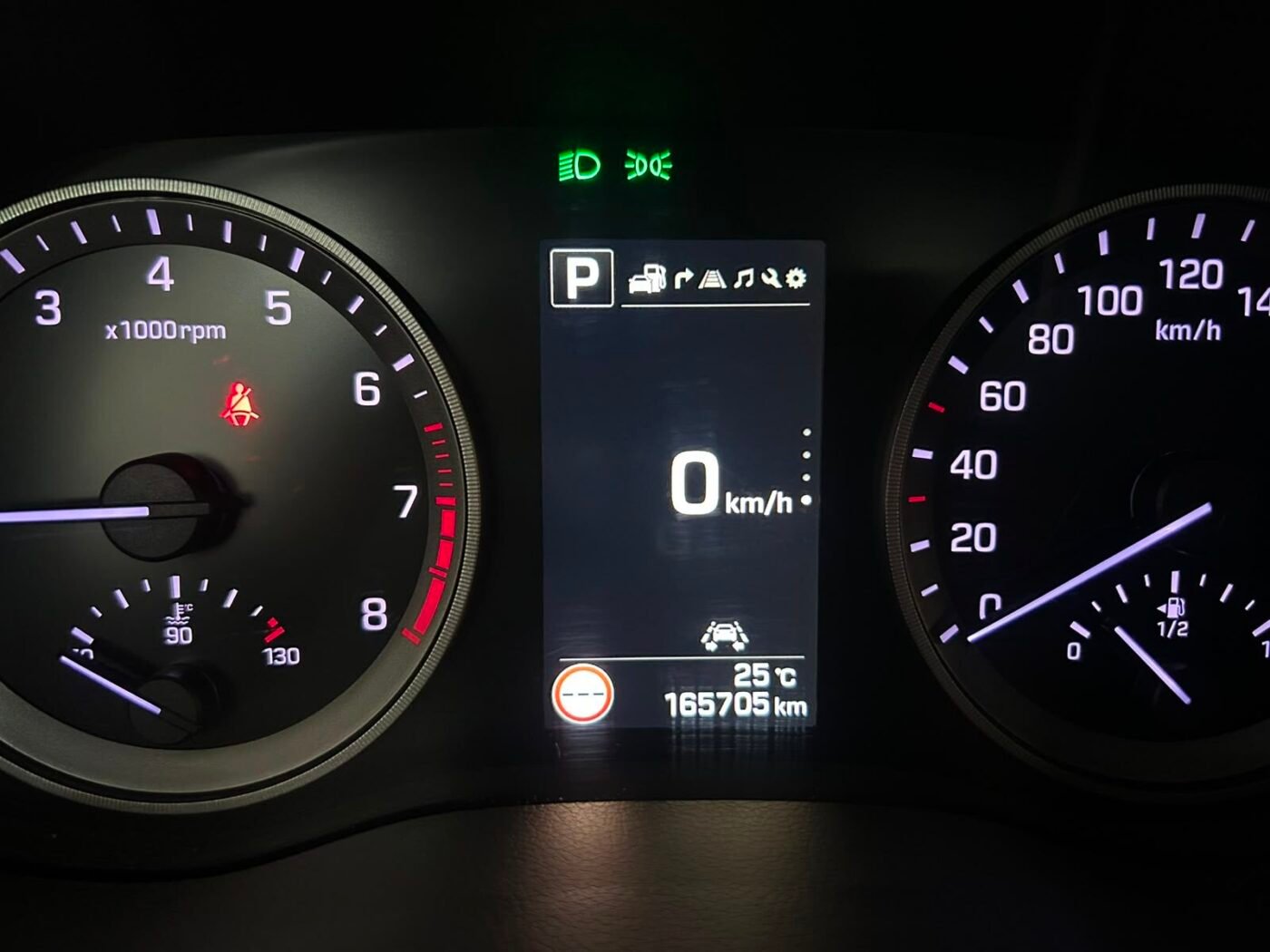 HYUNDAI TUCSON 1.6 TGDI Style 4WD