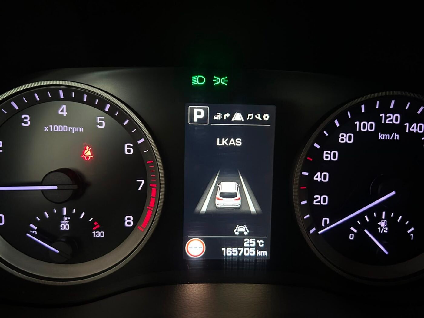 HYUNDAI TUCSON 1.6 TGDI Style 4WD