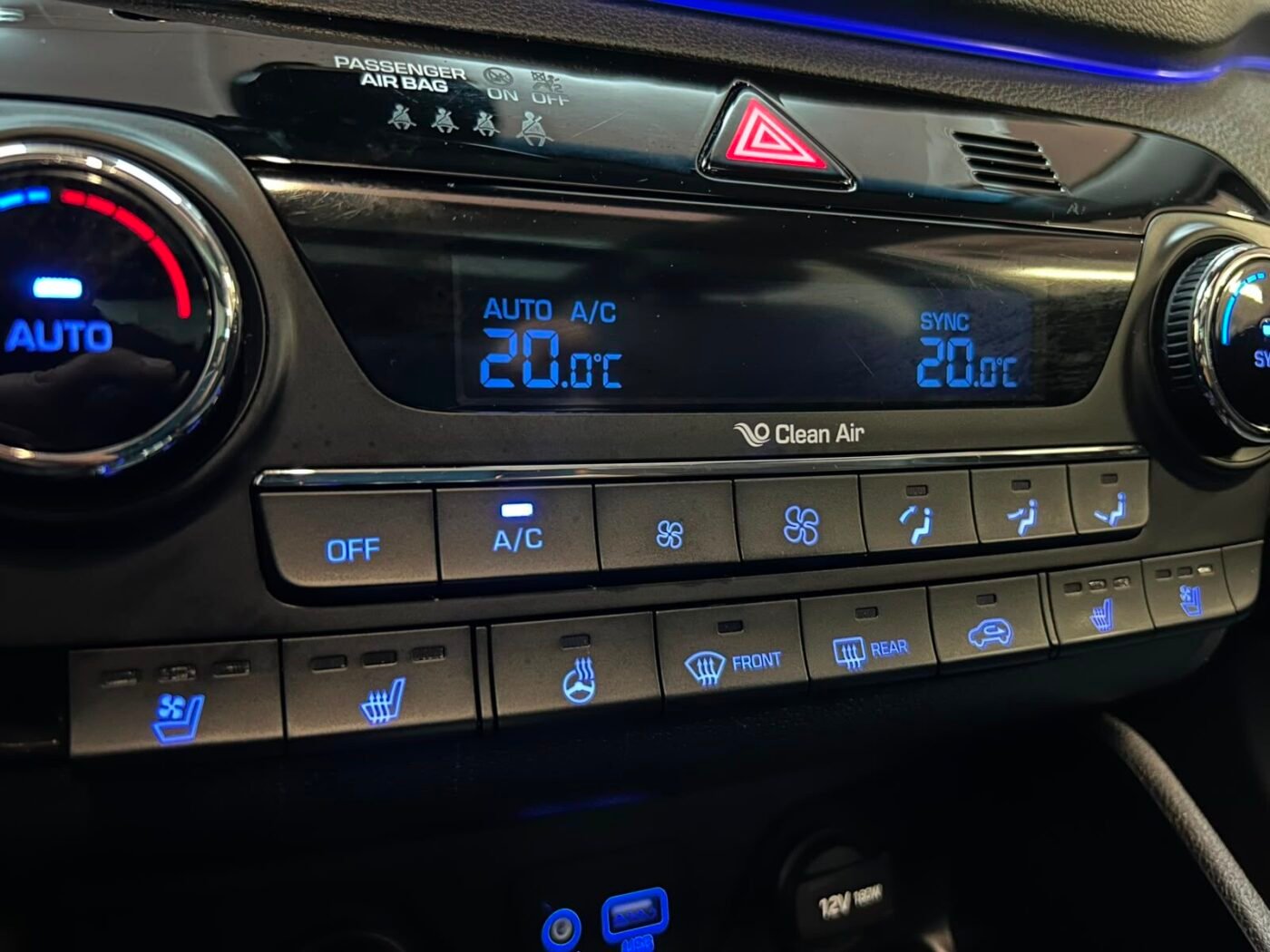 HYUNDAI TUCSON 1.6 TGDI Style 4WD