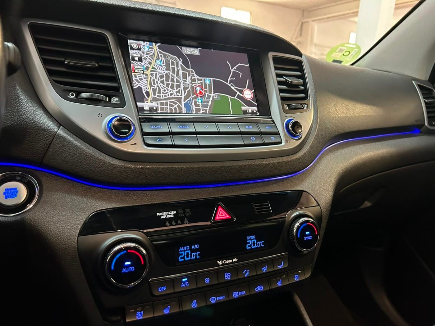 HYUNDAI TUCSON 1.6 TGDI Style 4WD