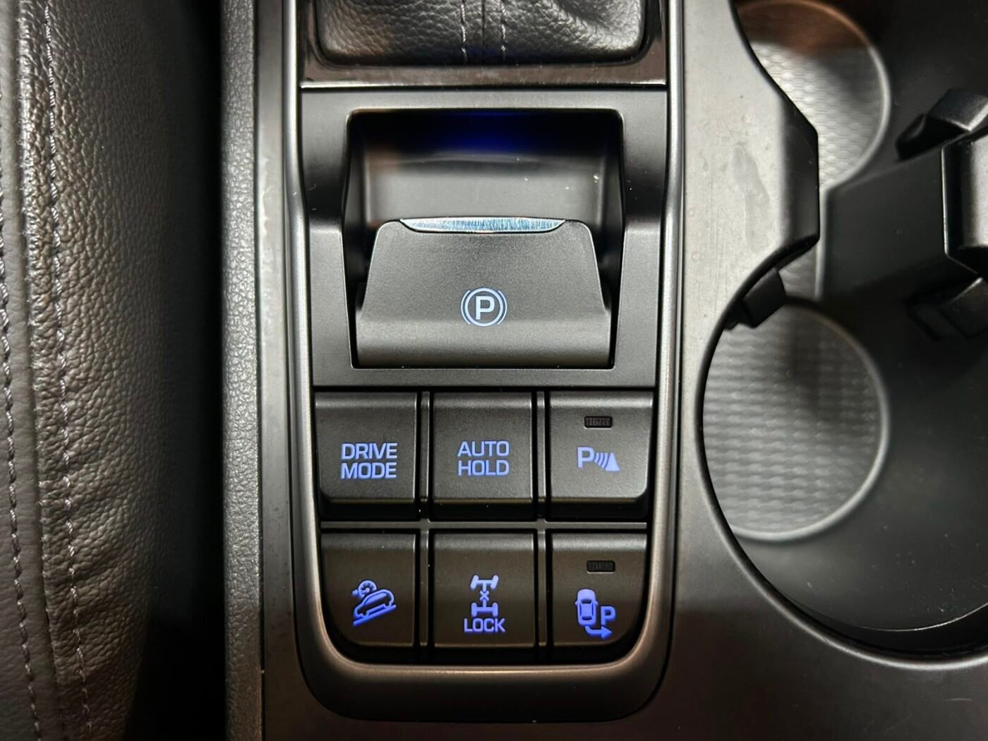 HYUNDAI TUCSON 1.6 TGDI Style 4WD