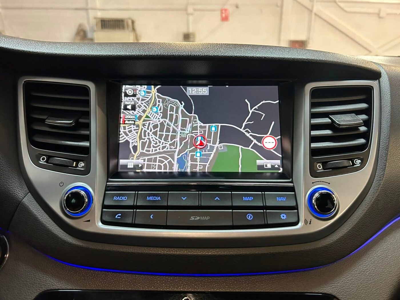HYUNDAI TUCSON 1.6 TGDI Style 4WD