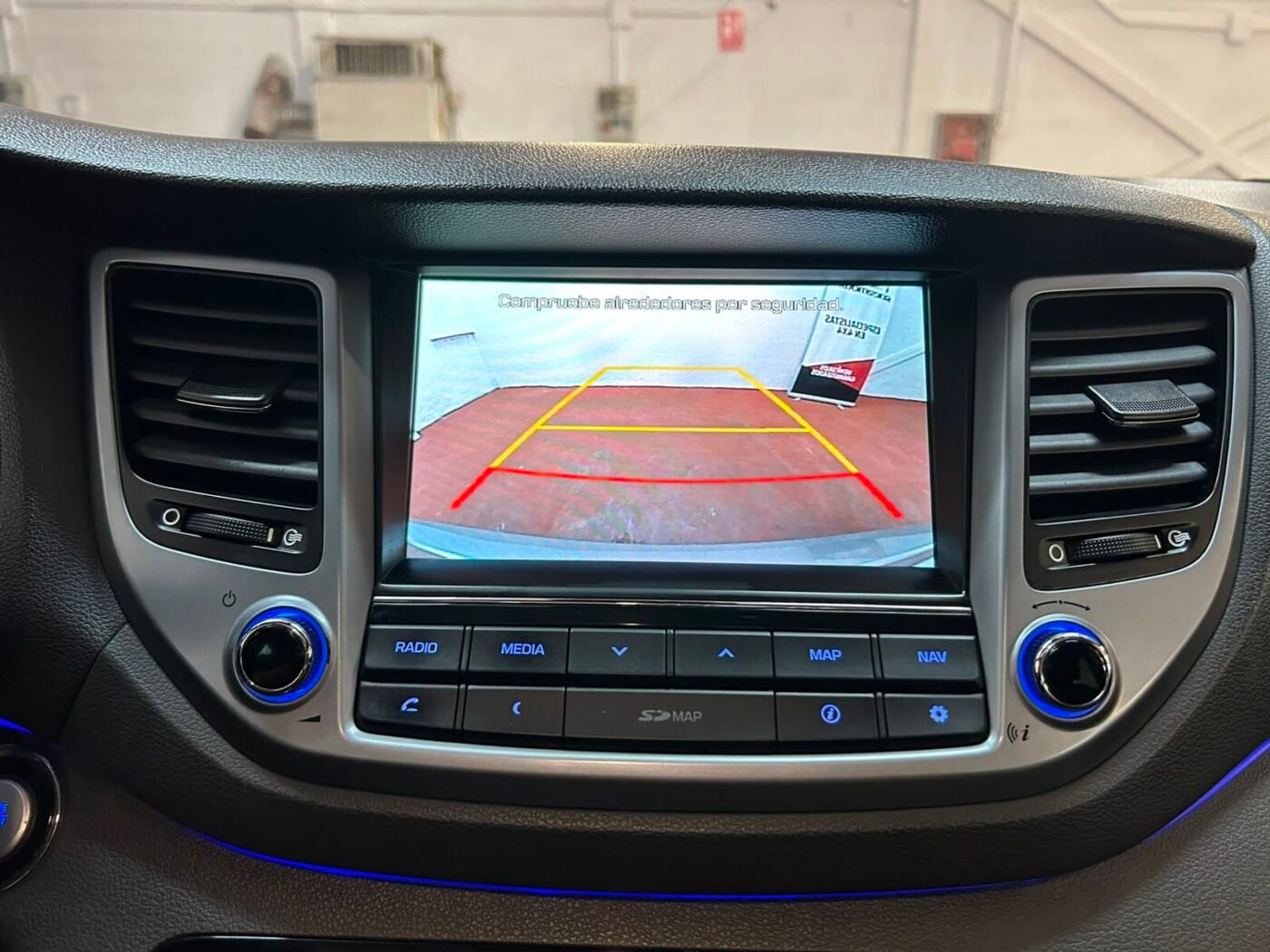 HYUNDAI TUCSON 1.6 TGDI Style 4WD